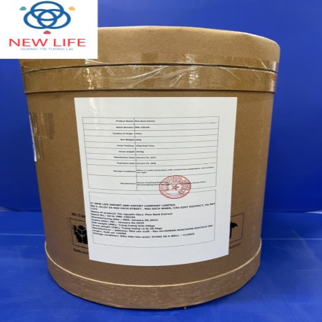 CÔNG TY TNHH XUẤT NHẬP KHẨU NEW LIFE