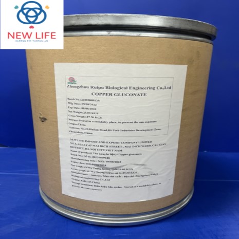 CÔNG TY TNHH XUẤT NHẬP KHẨU NEW LIFE
