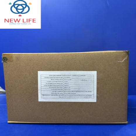 CÔNG TY TNHH XUẤT NHẬP KHẨU NEW LIFE